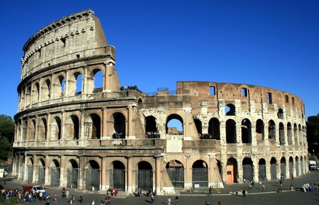 B&B Central Palace Colosseum Rome Exterior photo